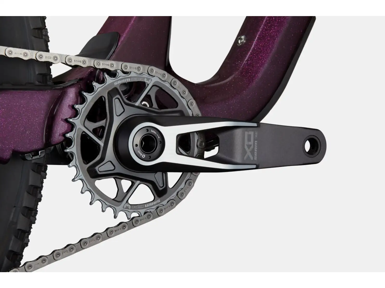 Cannondale Habit Carbon LTD mountain bike Royal Purple