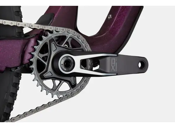 Cannondale Habit Carbon LTD mountain bike Royal Purple