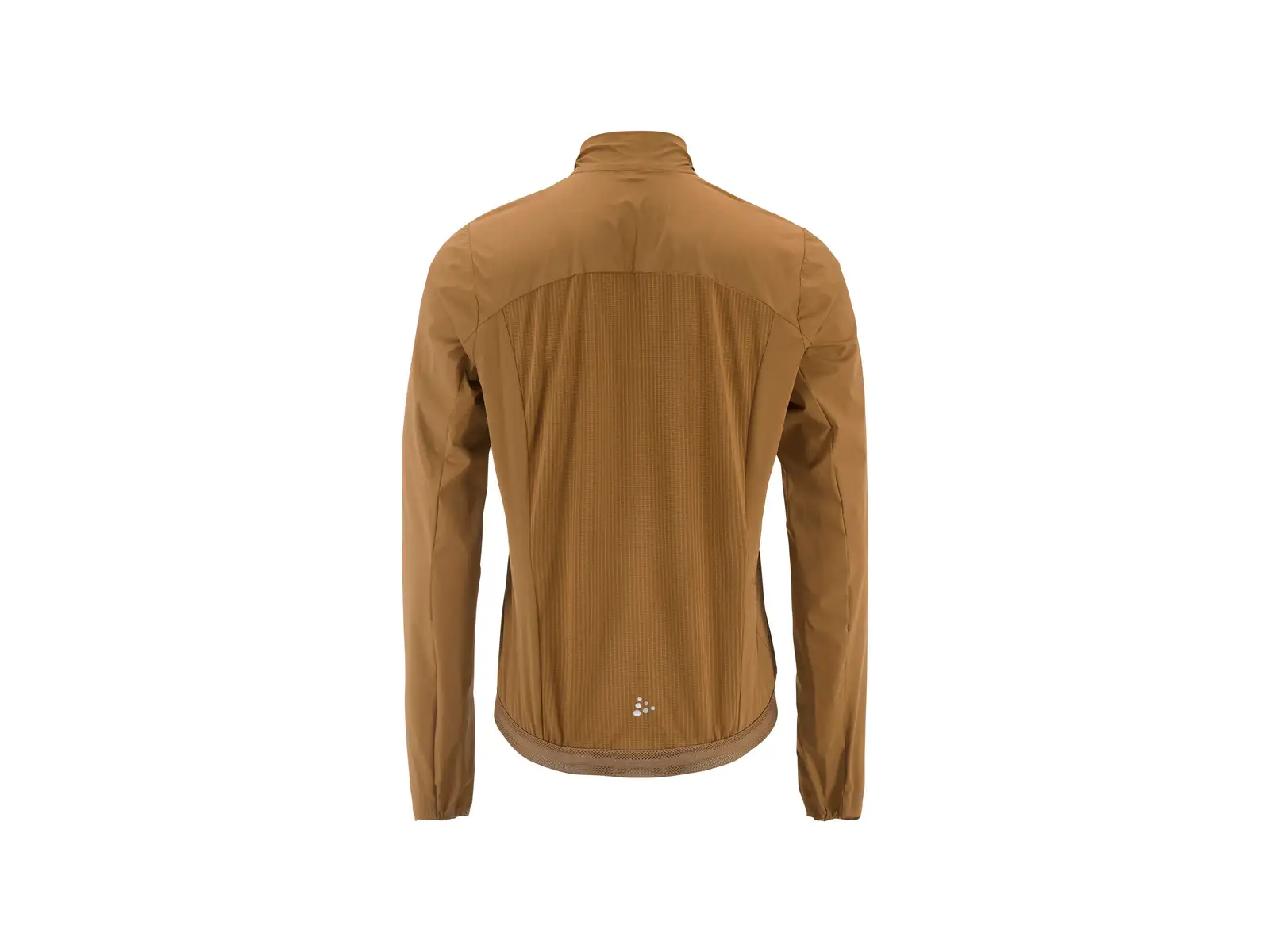 CRAFT Endur Light Wind men's cycling jacket brown