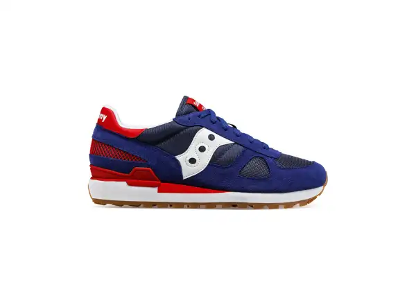 Saucony shoes Shadow Original navy/red
