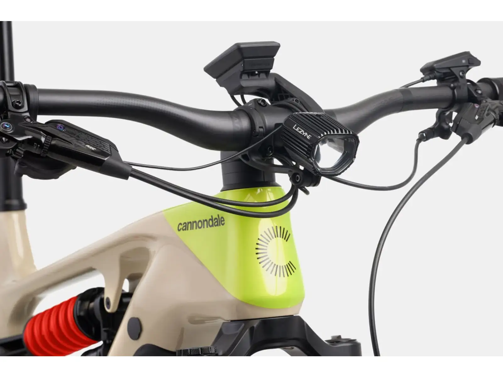Cannondale Moterra Neo Carbon LT 1 full suspension e-bike QSD