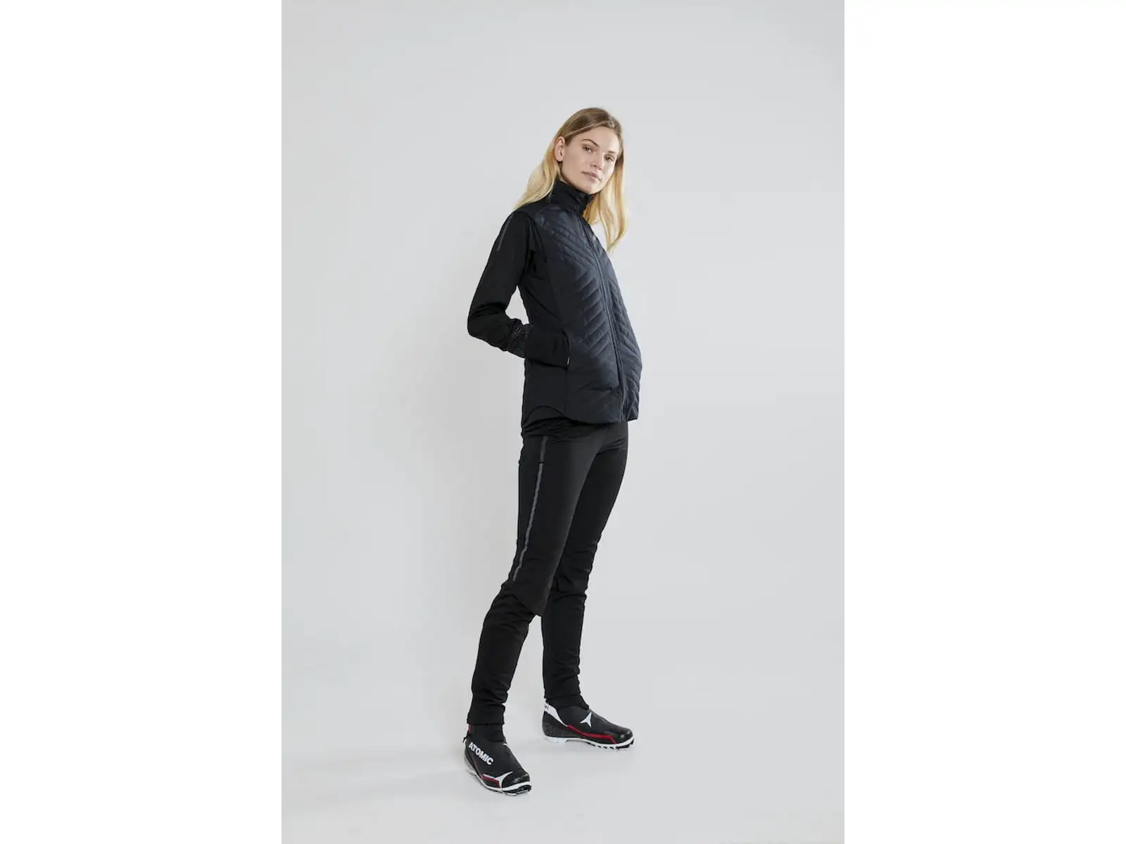 Craft ADV Nordic Training Tights women's pants black