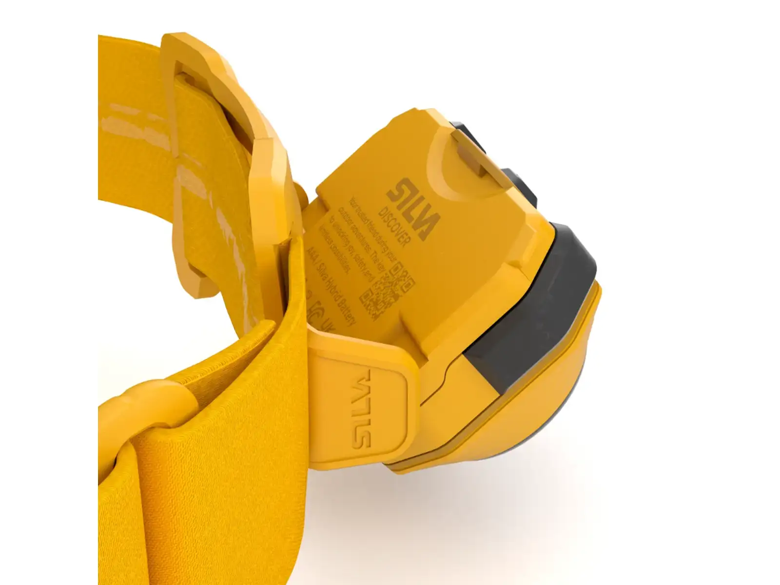 Silva Discover headlamp Yellow