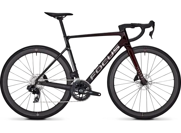 Focus Izalco Max 8.9 road bike Red/Black
