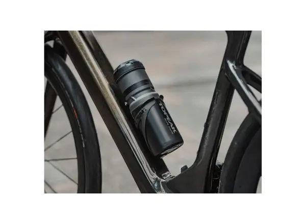 Topeak Escape POD+ with Tube Cube bag for bottle cage black