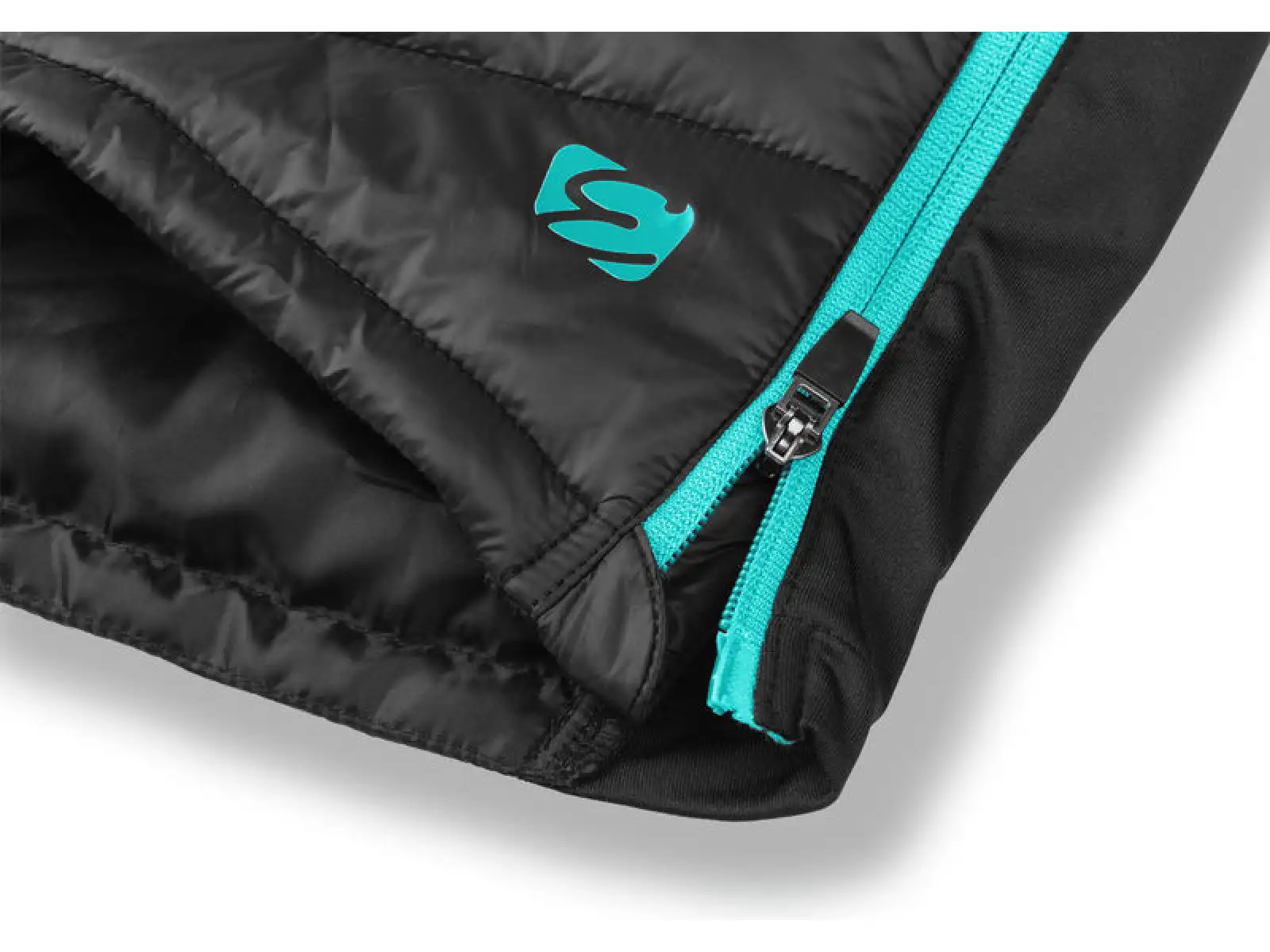 Etape Alaska skirt Black/Mint