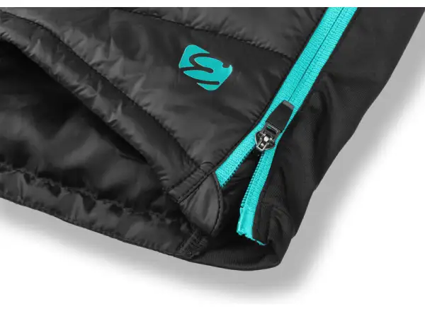 Etape Alaska skirt Black/Mint