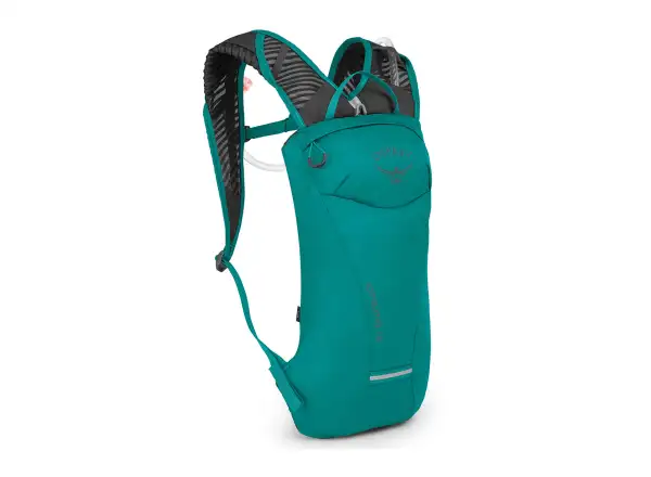 Osprey Kitsuma 1.5 Backpack Teal Reef 2021 without Hydraion Pack