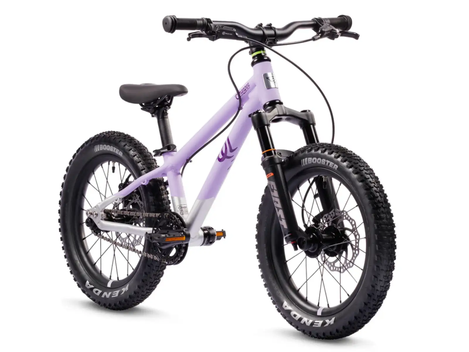 Early Rider Charger 16 children bike Violet Haze 2026