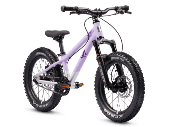 Early Rider Charger 16 children bike Violet Haze 2026