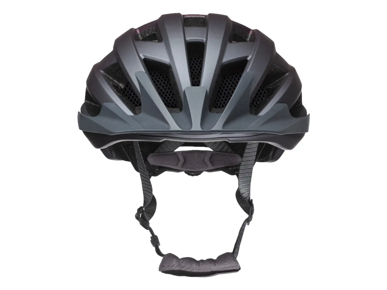 R2 Explorer cycling helmet blue/purple