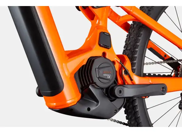 Cannondale Moterra NEO AL 4 Bosch mountain e-bike Orange