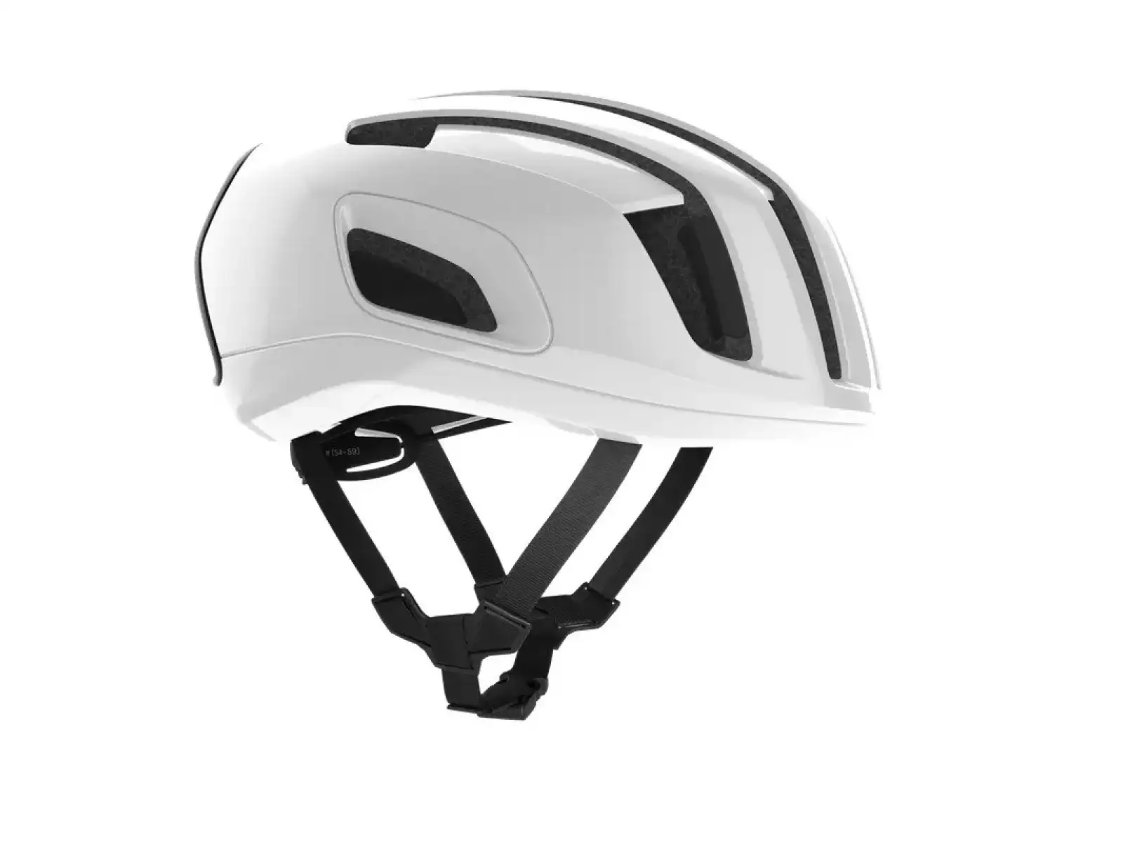 POC Cytal road helmet Hydrogen White/Uranium Black Matt