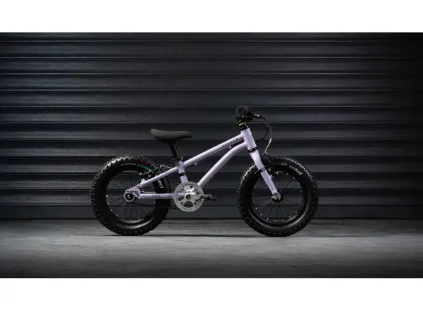 Early Rider Seeker 14 children's bike Violet Haze