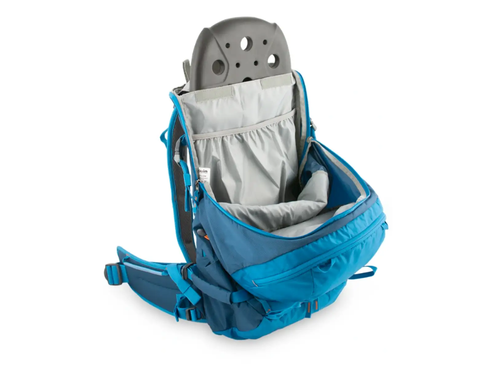 Pinguin Ridge 28 winter backpack Petrol