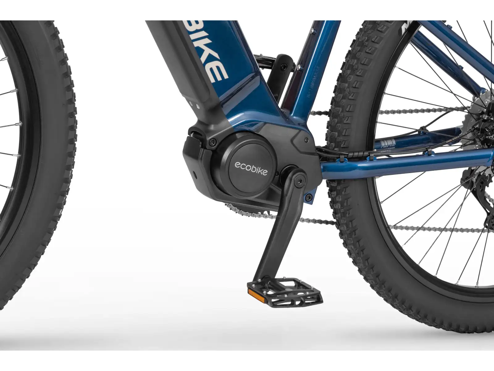 Ecobike RX 500 960 Wh Blue mountain e-bike