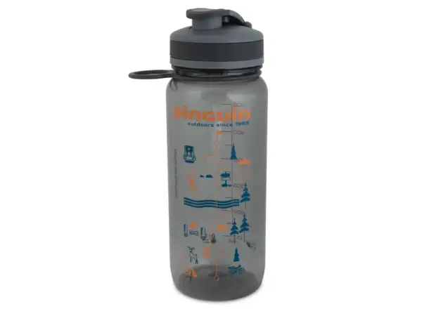 Pinguin Tritan Sport bottle 0.65l grey