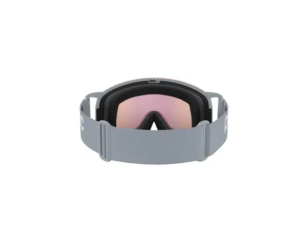 POC Nexal ski goggles Granite Grey/Partly Sunny Orange