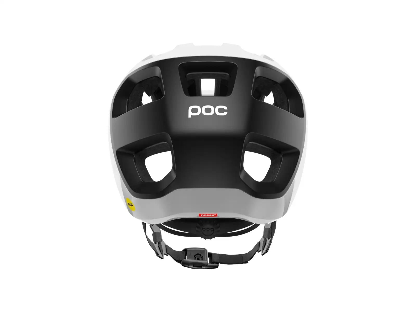 POC Cularis MTB helmet Hydrogen White/Uranium Black Matt