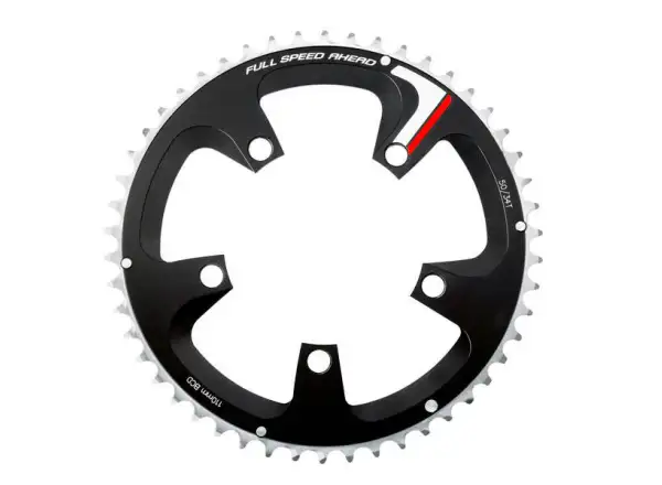 FSA Super Road K-Force Light 110x52-tooth Road Chainring