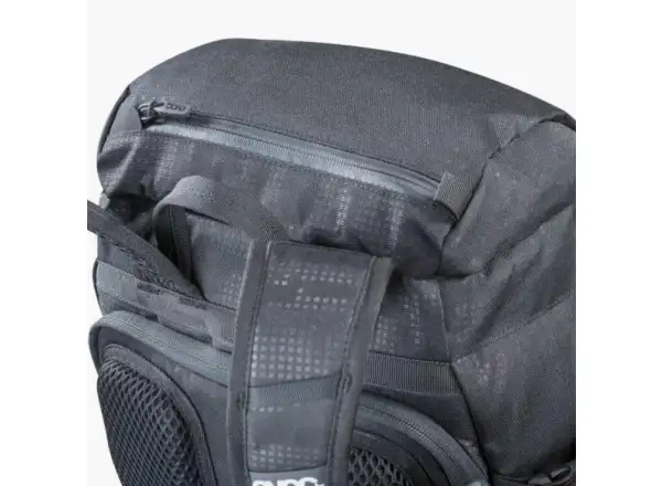 Evoc Mission Pro 28l backpack black