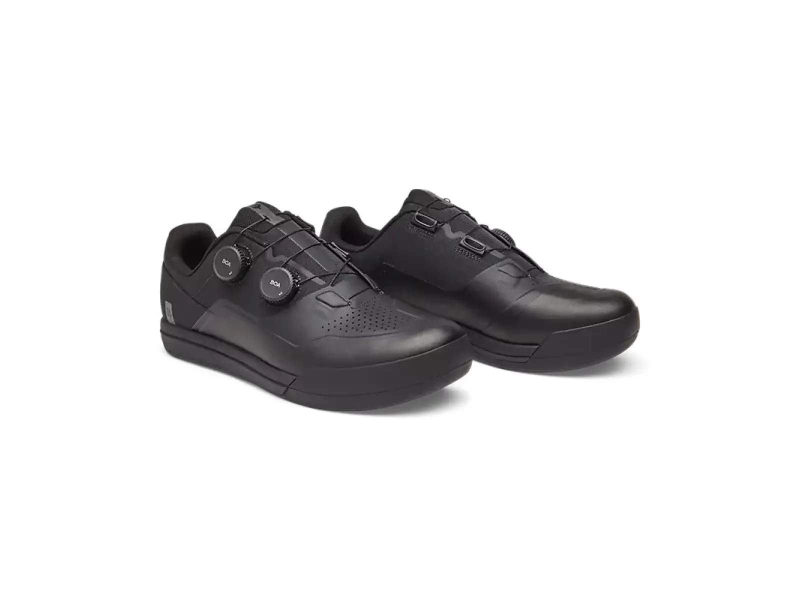 Fox Union Boa Flat men's MTB shoes Black
