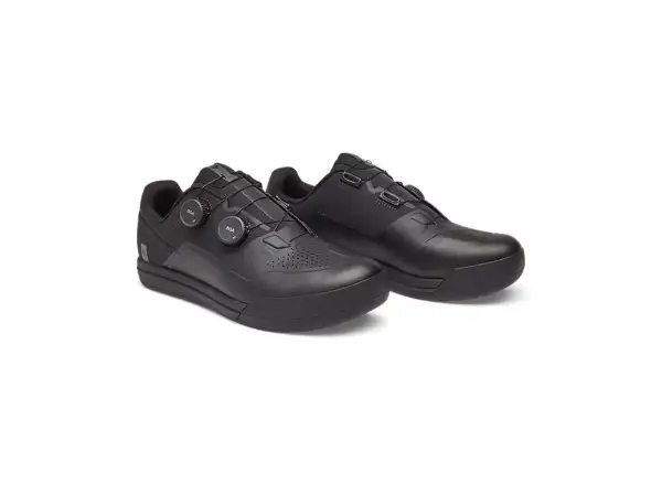 Fox Union Boa Flat men's MTB shoes Black