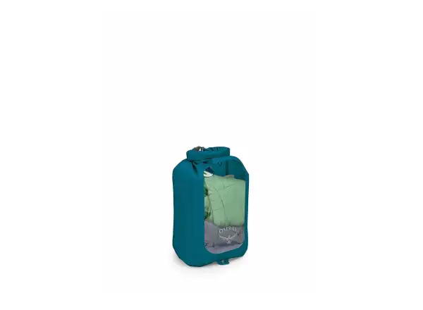 Osprey Dry Sack 12 L Window Waterfront Blue