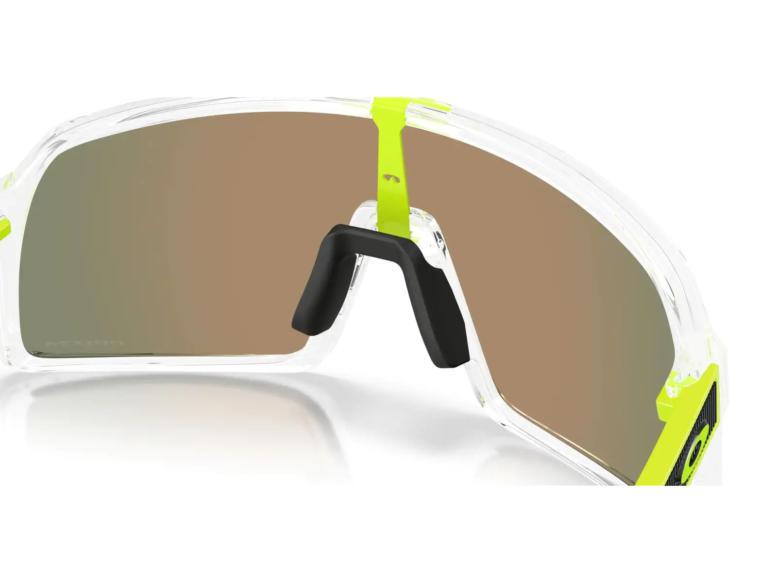 Oakley Sutro sports glasses Clear/Prizm Ruby