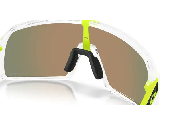 Oakley Sutro sports glasses Clear/Prizm Ruby