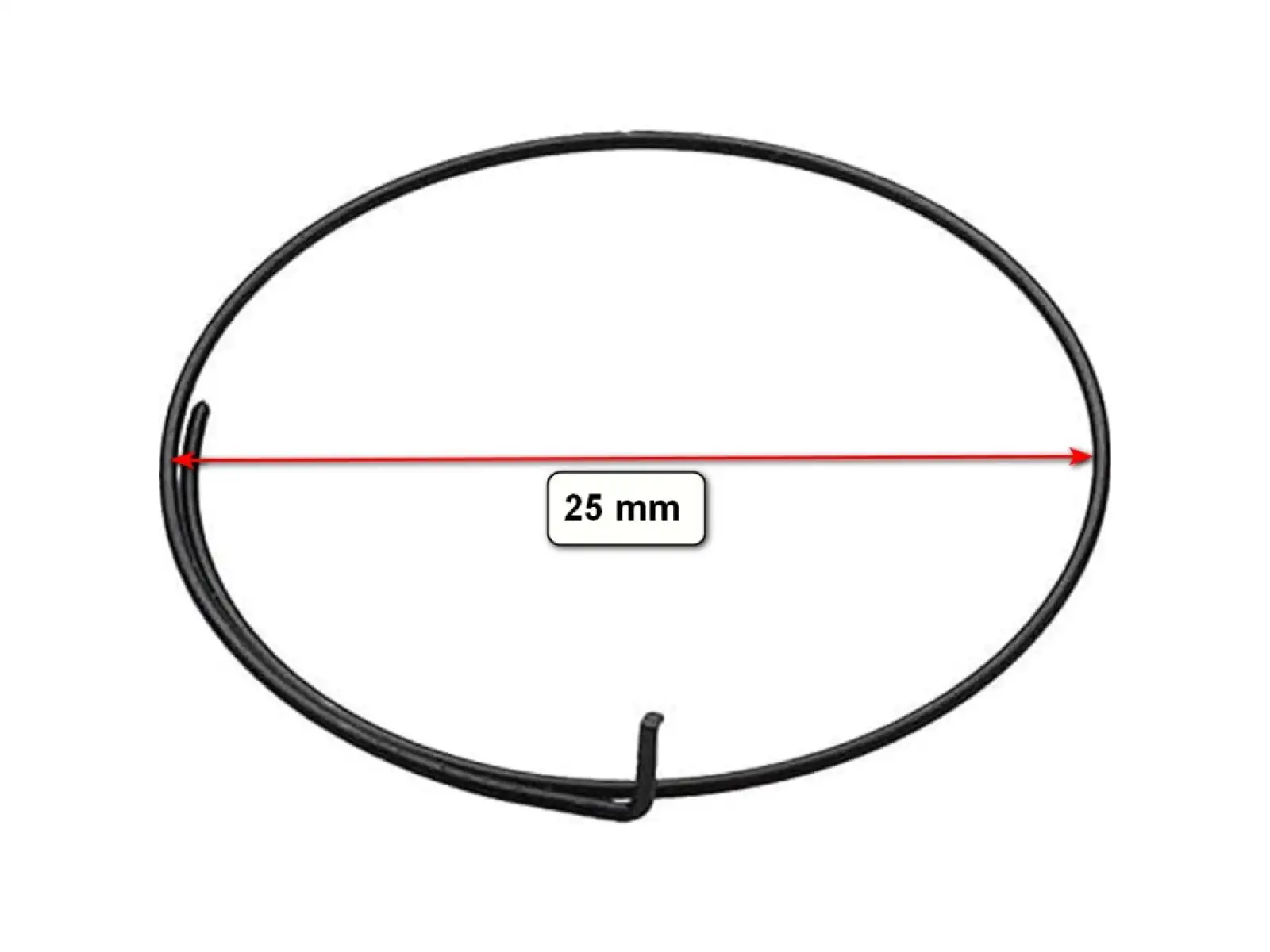 Campagnolo HG freehub pawl (3pcs) + spring (for freehub with 1 spring)