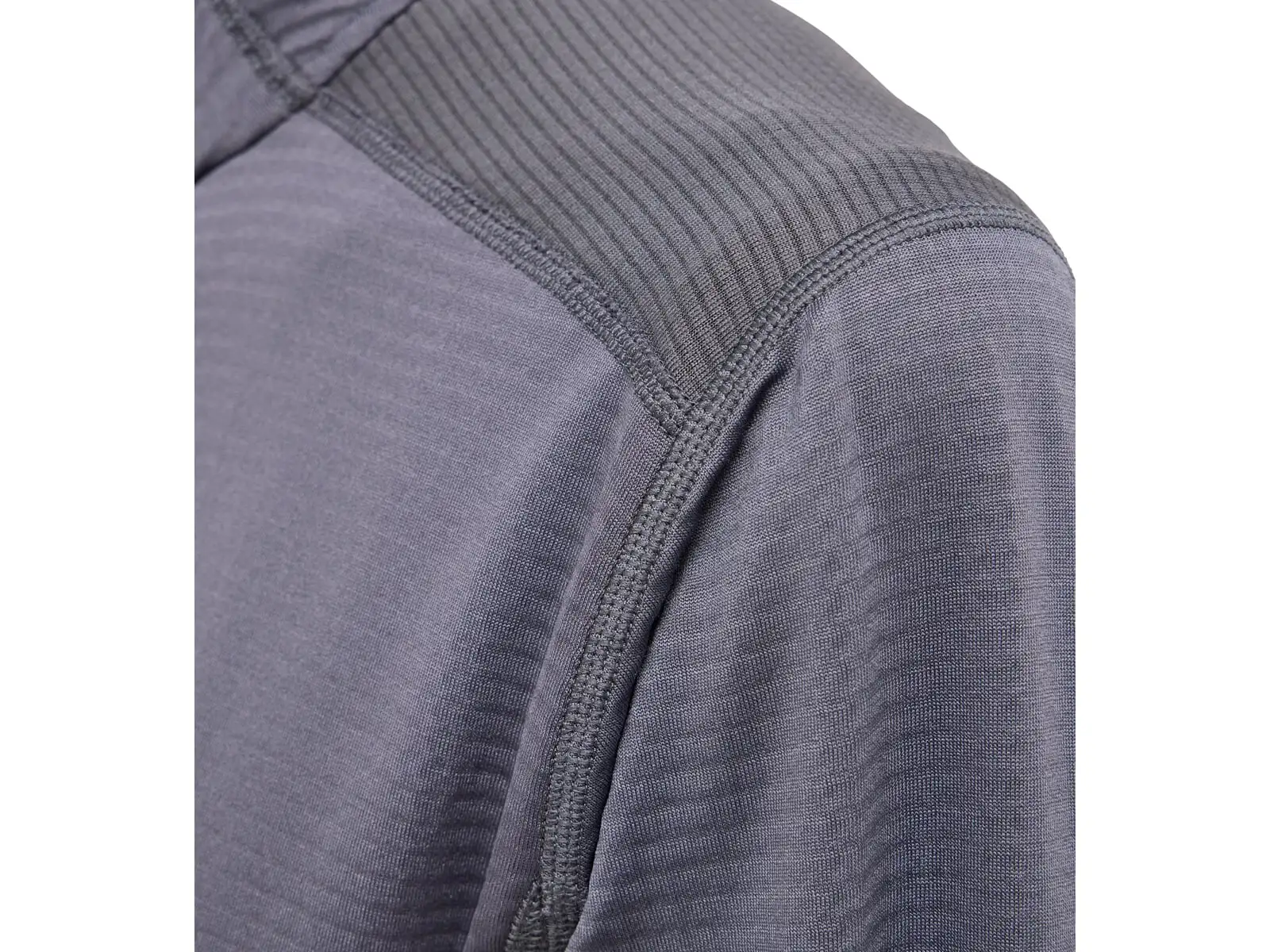 Haglöfs L.I.M Mid Multi Hood women's hoodie dark grey
