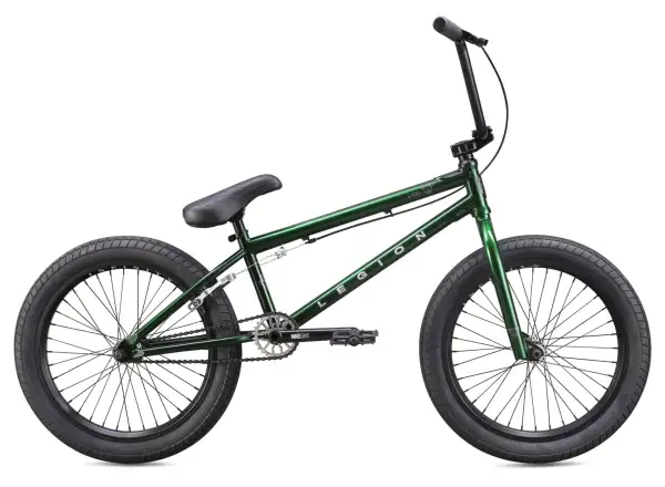 Mongoose Legion 100 GRN BMX bike