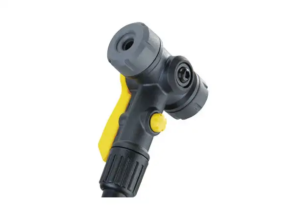Topeak Joeblow Mountain workshop pump black