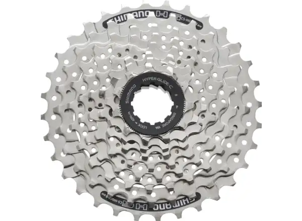 Shimano Acera CS-HG41 8 wheel cassette 11-34 t.