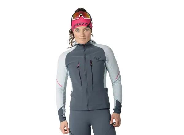 Dynafit Mezzalama Race women's jacket Cloud Blue