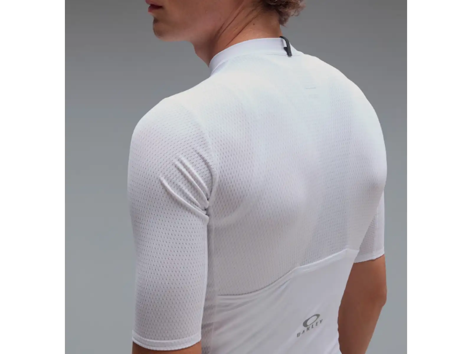 Oakley Endurance Lite men's jersey short sleeve White