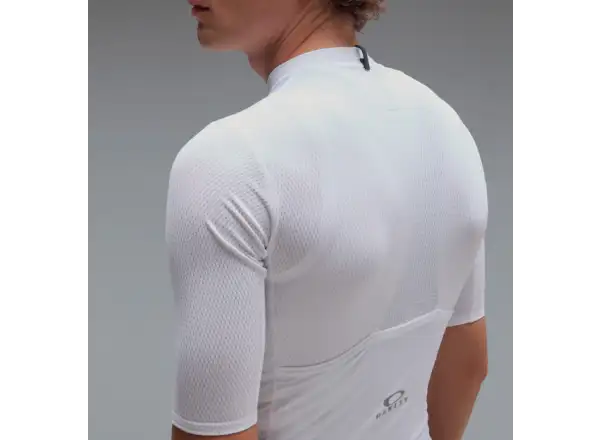 Oakley Endurance Lite men's jersey short sleeve White