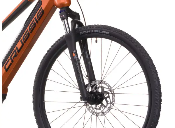 Crussis e-Cross low 7.11 518Wh cross electric bike