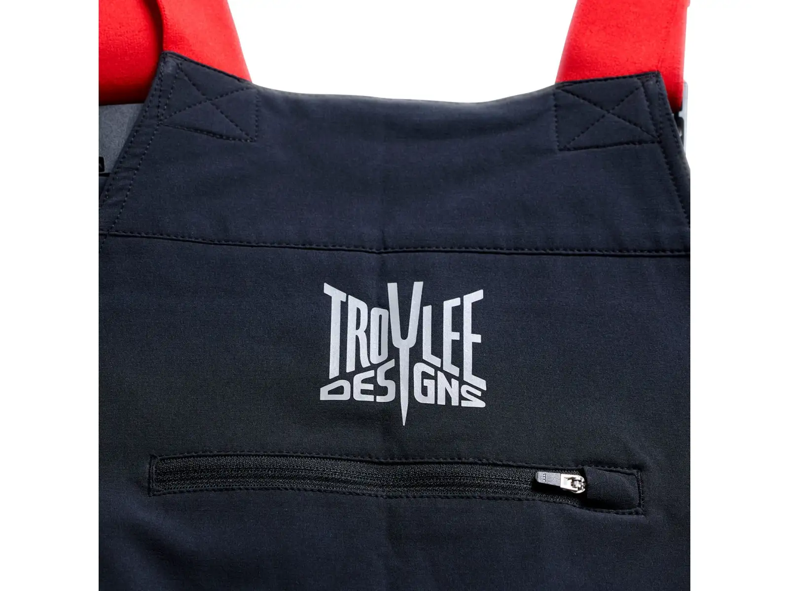 Troy Lee Designs Oversender Pro men's pants Mono Black
