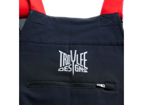 Troy Lee Designs Oversender Pro men's pants Mono Black