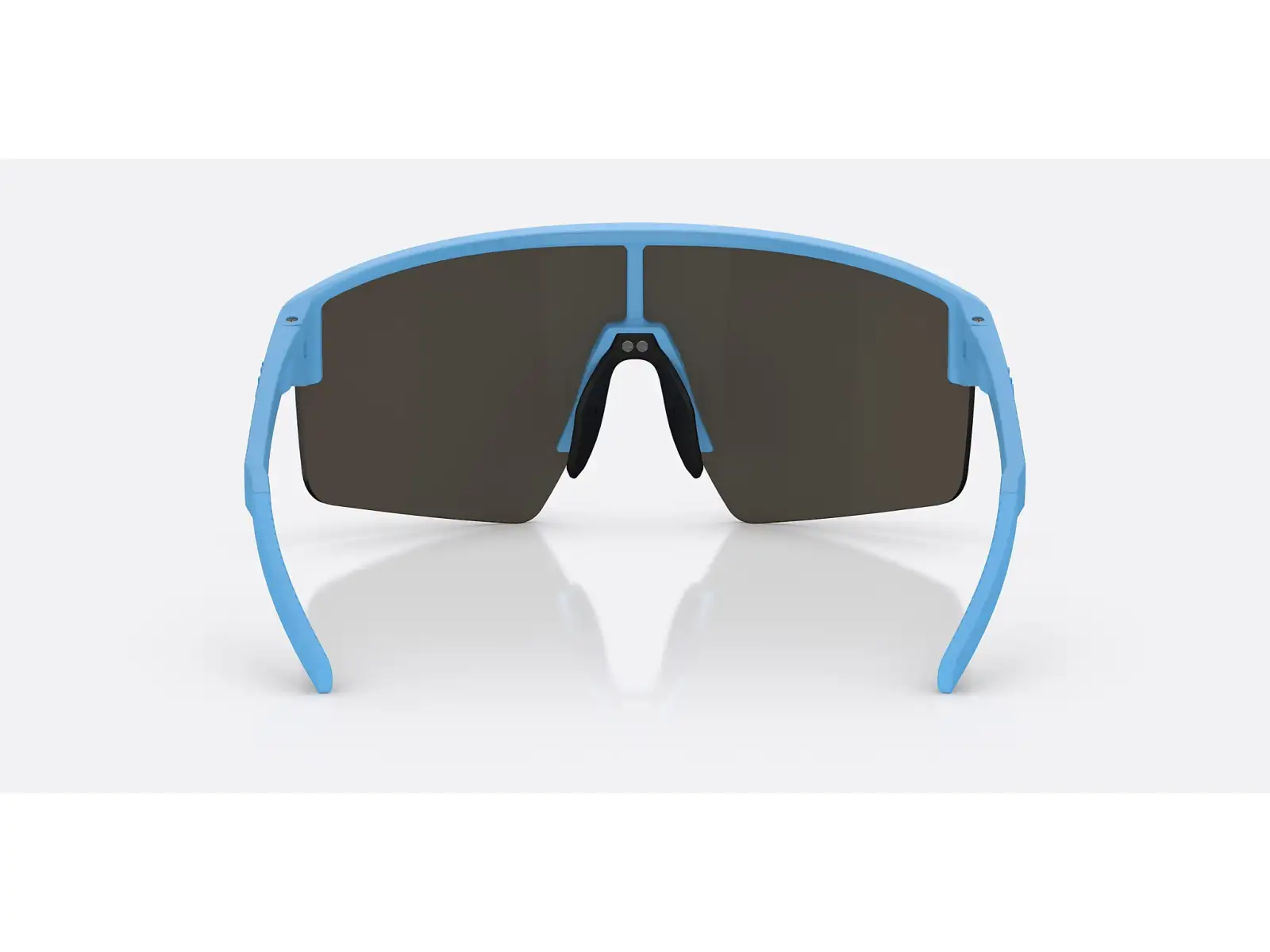 Bliz P004 sunglasses Matte Blue/Grey Blue Mirror