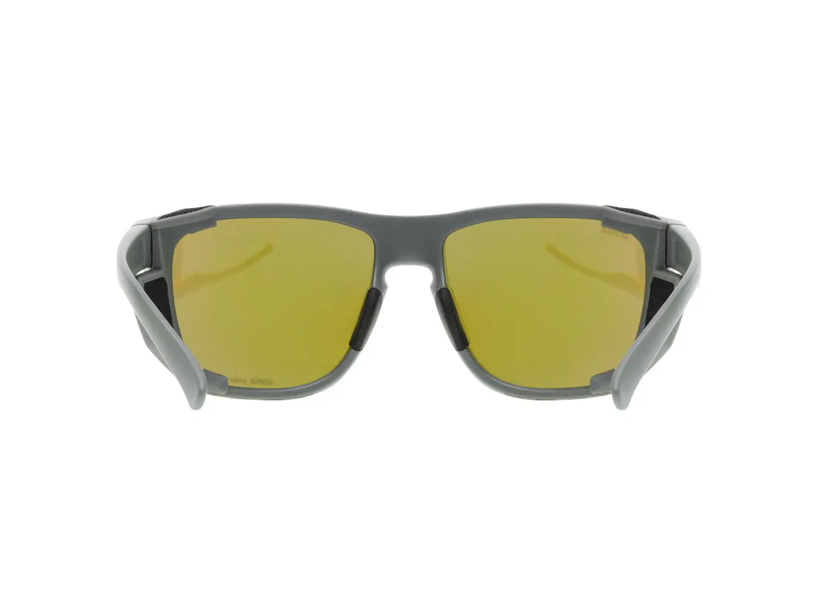 Uvex Sportstyle 312 CV Rhino Mat/Litemirror Green (Cat. 3)