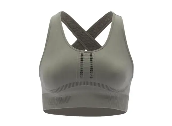Silvini Bariana women's sports bra Cloud