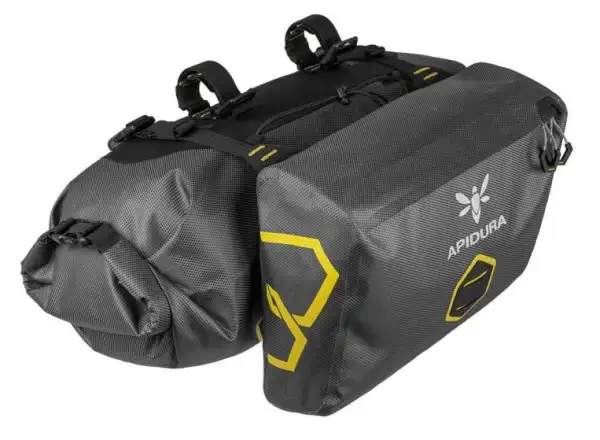 Apidura Expedition accessory pocket 4.5 l handlebar bag