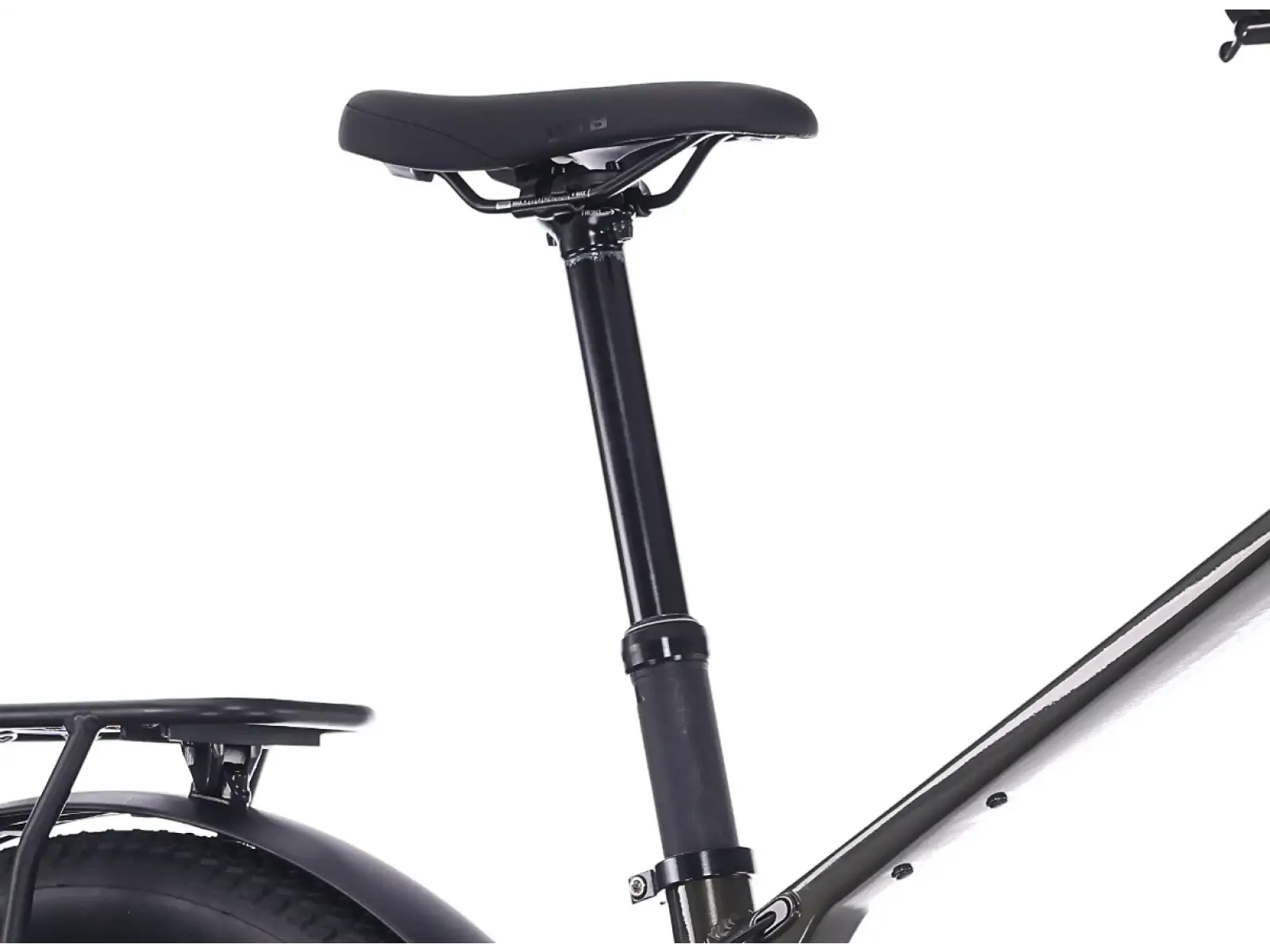 Rock Machine eBlizz B70T mountain e-bike Gloss Dark Forest