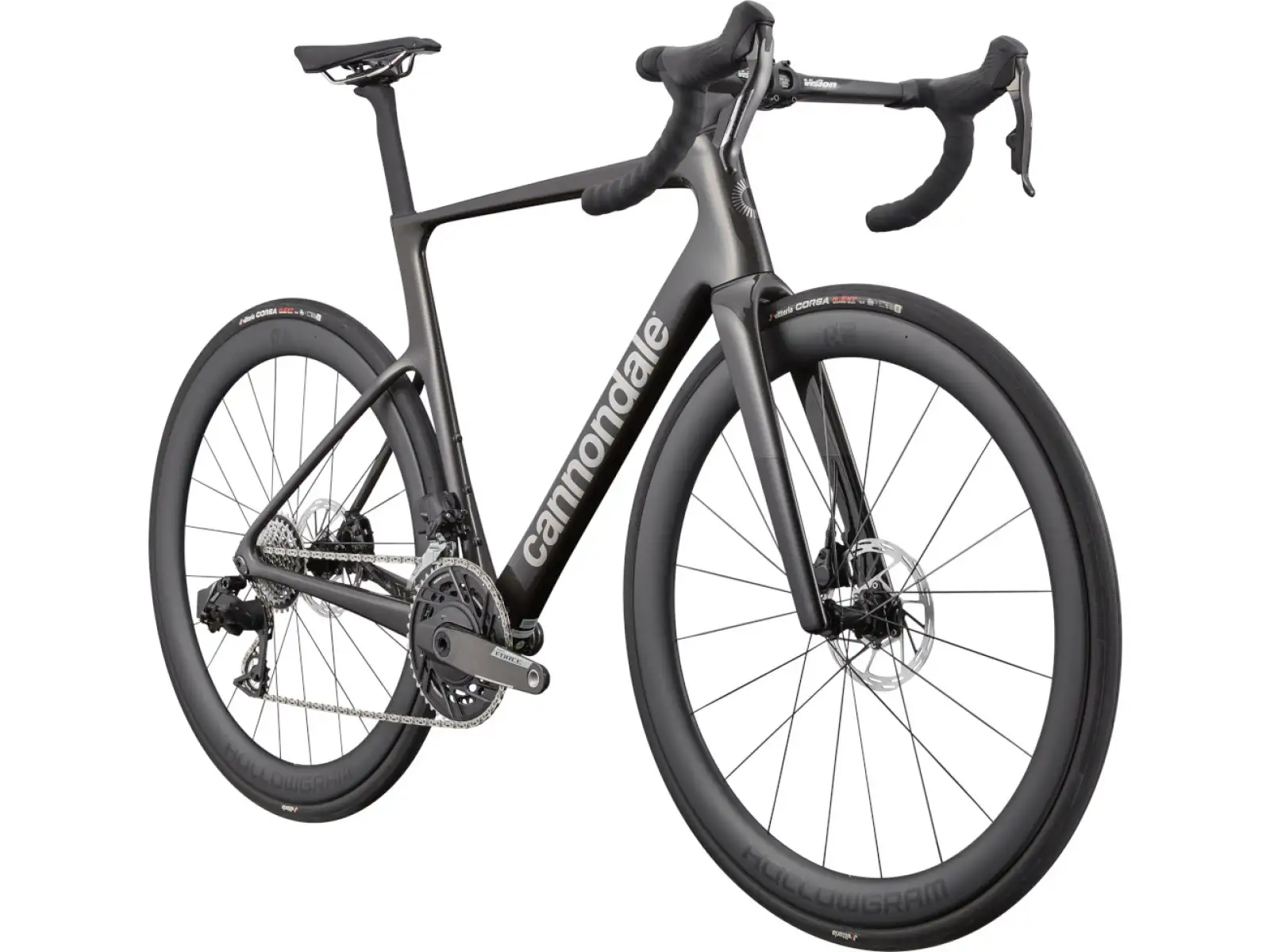Cannondale Super Six Evo Carbon 1 road bike RAW