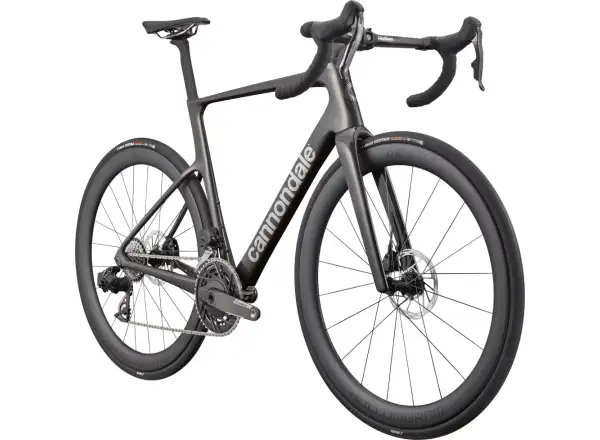 Cannondale Super Six Evo Carbon 1 road bike RAW
