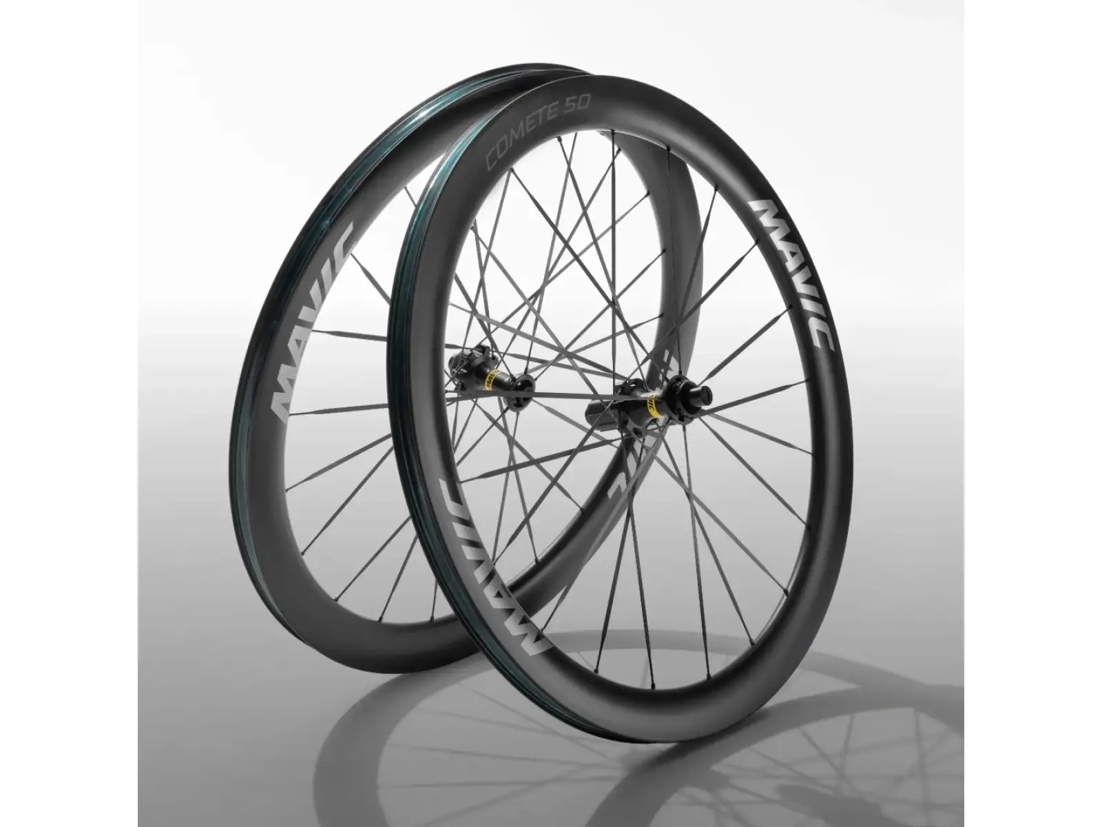 Mavic Comete 50 Disc CL road wheelset freehub Sram XDR