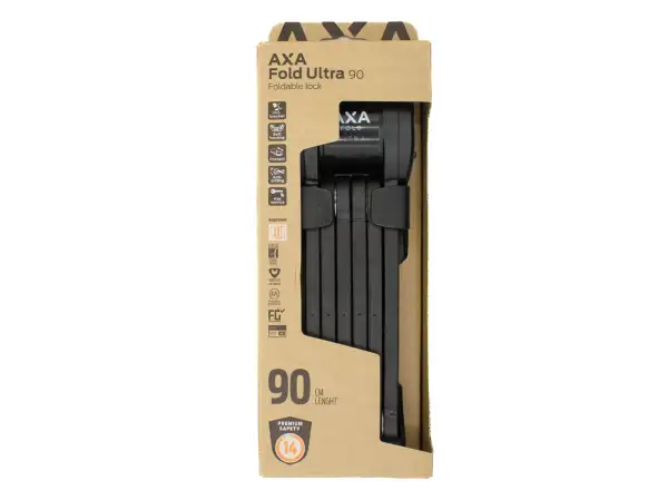 Axa Fold Ultra 90 lock